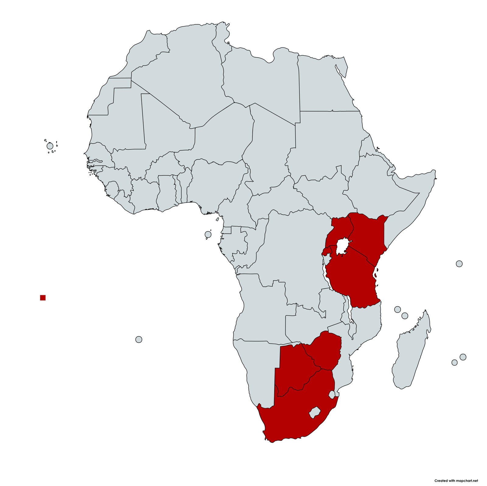Africa Safaris Wildbud Safaris