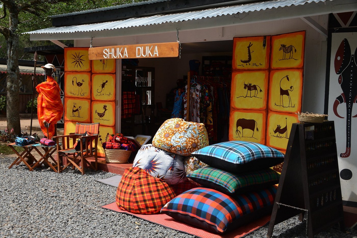 Utamaduni Craft Centre