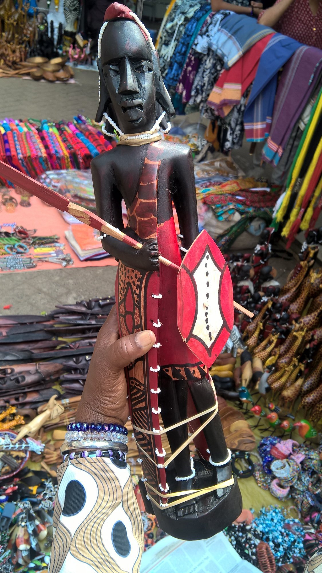 Maasai Market